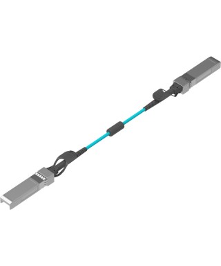Cable óptico activo (AOC) compatible genérico, 25G SFP28 5m (16ft) -   México