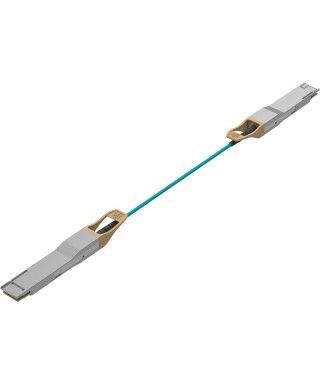 Câbles optiques actifs 400G QSFP56-DD