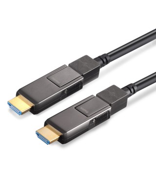 DIGITUS by ASSMANN Shop  HDMI® AOC Hybrid Fiber Optic Cable, UHD