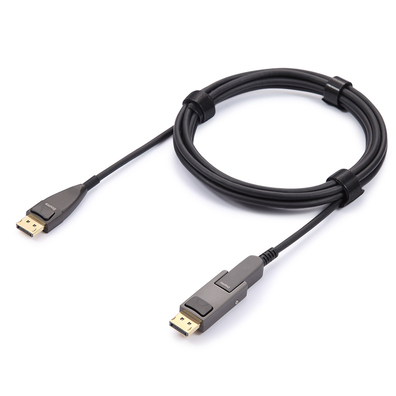 DisplayPort 1.4 AOC Cable - 15m