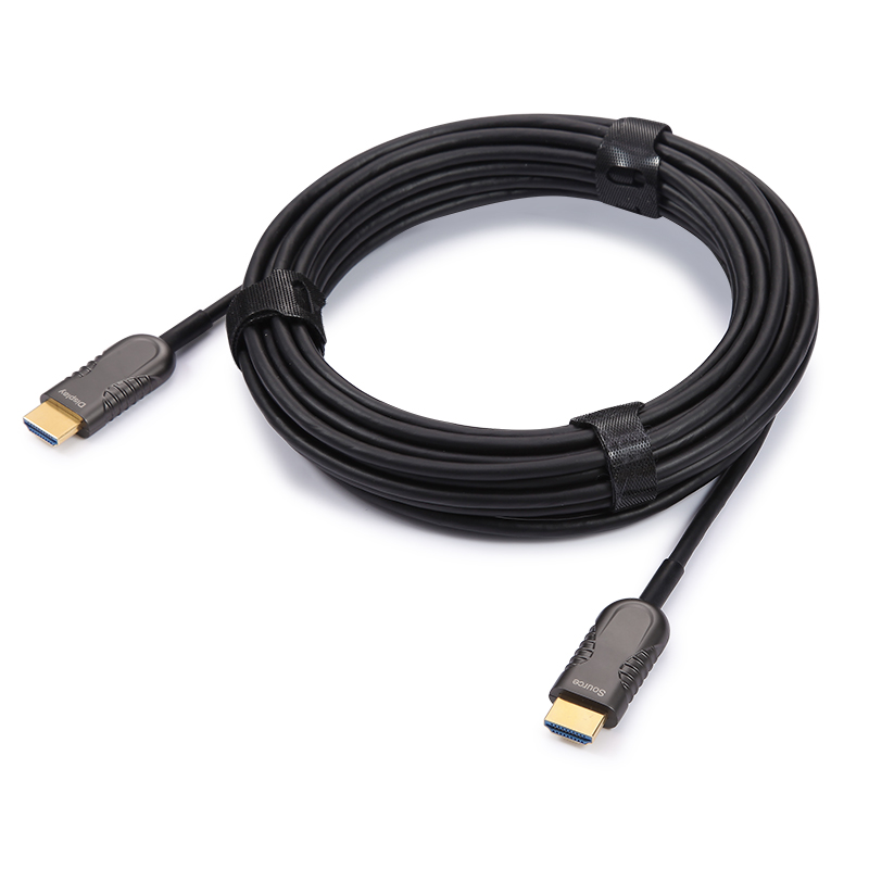 AOC 2.0 - Active Optical Cable - HDMI High Speed with Detachable Head
