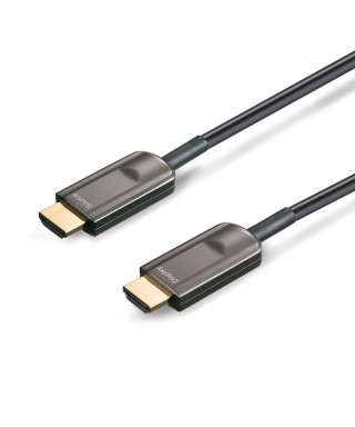 HDMI 2.0 AOC, Type A to Type A, Hybrid 18Gbps 4K60 HDMI 2.0 Active Optical  Cable