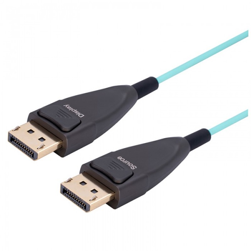 DisplayPort 1.4 AOC Cable - 15m
